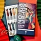 thumbnail image 2 of Super Vision 10 Colors High Grade Grey Watercolor Professional Water Color Paint Tube 8ML for Painting Drawing Art Supplies He Qiyong unisex, 2 of 2
