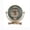Blue, variant on Table Desk Clock Silent Non-ticking Desk Clocks Sitting Clock Quartz Clock Living Room Desktop Light Luxury Clock Home Decor