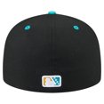 thumbnail image 4 of Men's New Era Black Buffalo Bisons Copa de la Diversi-n 59FIFTY Fitted Hat, 4 of 5