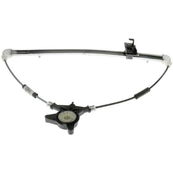 Dorman 749-052 Rear Driver Side Window Regulator for Specific Mazda Models