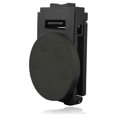 thumbnail image 1 of Magnetic Tool Belt Clip,Non-Slip Magnet Tool Holder for Belt,Magnetic Clip Tool Belt Accessories for Hammer Screwdriver, 1 of 5