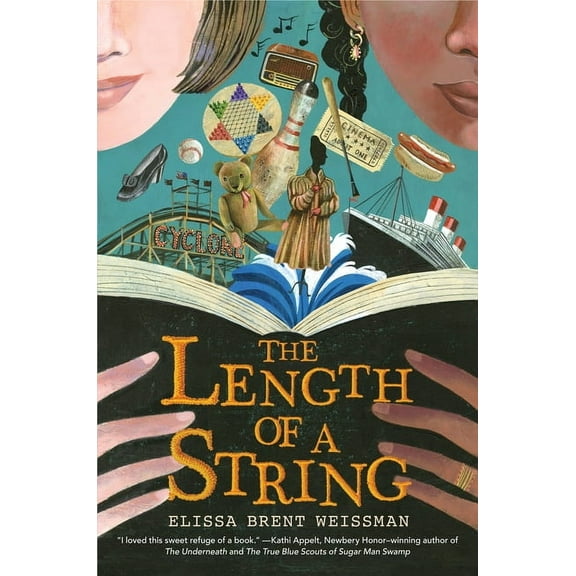 The Length of a String, (Hardcover)