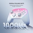 thumbnail image 2 of Controlador de juegos GameSir Super Nova White, 2 of 5