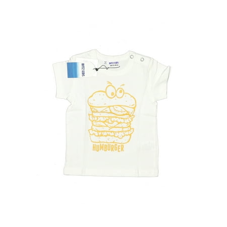 

Pre-Owned Bit z Kids Boy s Size 12-18 Mo Short Sleeve T-Shirt