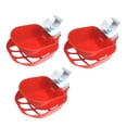 thumbnail image 1 of GROWTH TANK 3Pcs Automatic Chicken Waterer Feeder Tools Cage Hang for Ducks Chicks Goose C, 1 of 5