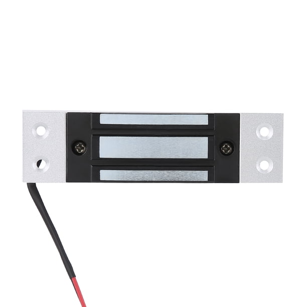 Mini Cajones De Gabinete Electromagnético Bloqueo 60 Kg De Metal Resistente DC12V