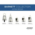thumbnail image 5 of Barnett Collection Outdoor Post Lantern, 5 of 7