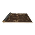 thumbnail image 2 of Ahgly Company Indoor Rectangle Oriental Brown Modern Area Rugs, 5' x 7', 2 of 4