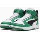 thumbnail image 3 of Tenis Puma Rebound V6 MID PS para Niños 17 A 21.5. 393832-V verde 19, 3 of 6
