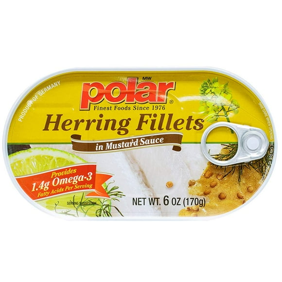 Herring Fillets