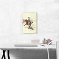 thumbnail image 2 of ARTCANVAS At the Circus - The Spanish Walk 1899 Canvas Art Print by Henri De Toulouse-Lautrec - Size: 18" x 12" (0.75" Deep), 2 of 9