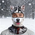 thumbnail image 2 of Winter Outdoor Headband for Winter Riding Gear with Full Coverage Warmth and Breathable Design for All Ages, 2 of 7