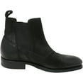 thumbnail image 2 of Paraboot Men's Breguet Noire High-Top Leather Boot - 7.5M, 2 of 3
