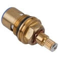 Verolina Replacement Tap Cartridge Valve Ceramic Disc Gland Quarter Turn 20 Teeth 1/2"