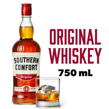 Southern Comfort Original Whiskey, 750ml Liquor, 35% Alcohol