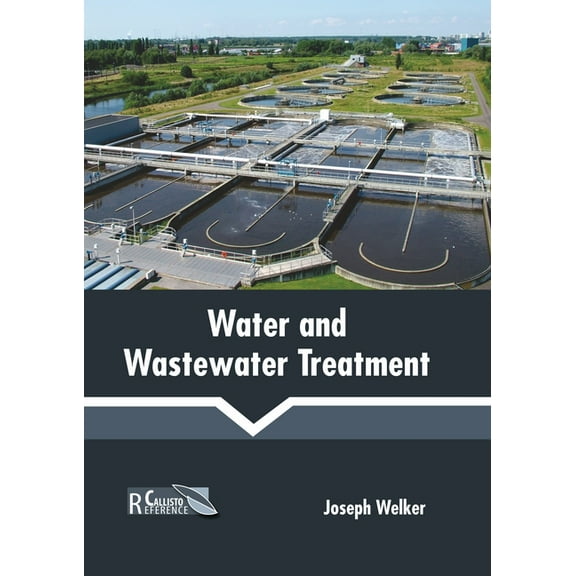 Water and Wastewater Treatment, (Hardcover)