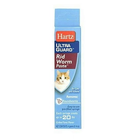 UltraGuard Cat Wormer