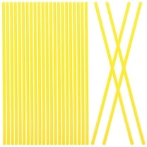 72 Pcs Spoke Skin Covers Motorcycle Hub Decoration