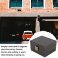 thumbnail image 4 of EIGTHTAIL Signal Blocker Box Car Keys Fob RFID Security Anti Theft Safe Faraday Keyless Anti-theft Indoor Safety Radio Frequency Shielding Car Key Cage, 4 of 7