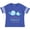 Football Blue and White, variant on Inktastic My Great Aunt Whale-y Loves Me Boys or Girls Toddler T-Shirt