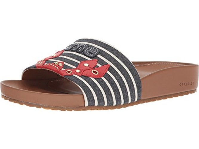 cole haan lobster sandals