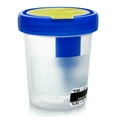 thumbnail image 3 of McKesson Urine Collection Cup with Transfer Device and Temperature Strip, Specimen Container with Screw-On Leak-Proof Cap - Sterile, 4 oz, 200 Ct, 3 of 3