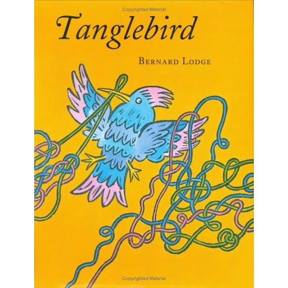 Pre-Owned Tanglebird (Hardcover) 0395845432 9780395845431