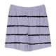 thumbnail image 4 of Odeerbi 5-14 Años Niños Niñas Verano Pantalones Cortos A Rayas Workout Pantalones Cortos Deportivos Lindo Transpirable Pantalones Cortos Con Bolsillos, 4 of 4