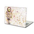 thumbnail image 5 of KSK KAISHEK Hard Shell Only for MacBook Air 13 inchs 2018 - 2022 A2337 m1&A2179&A1932, Creative B 158, 5 of 5