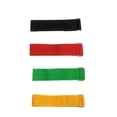 thumbnail image 2 of FONDOTIN 4-Pack Assorted Color Race Bands for Teamwork Games, Carnival Parties, Outdoor Activities, and Group Events, 2 of 6
