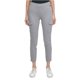 thumbnail image 1 of Calvin Klein Womens Solid Casual Cargo Pantalones, Gris, XS, 1 of 1