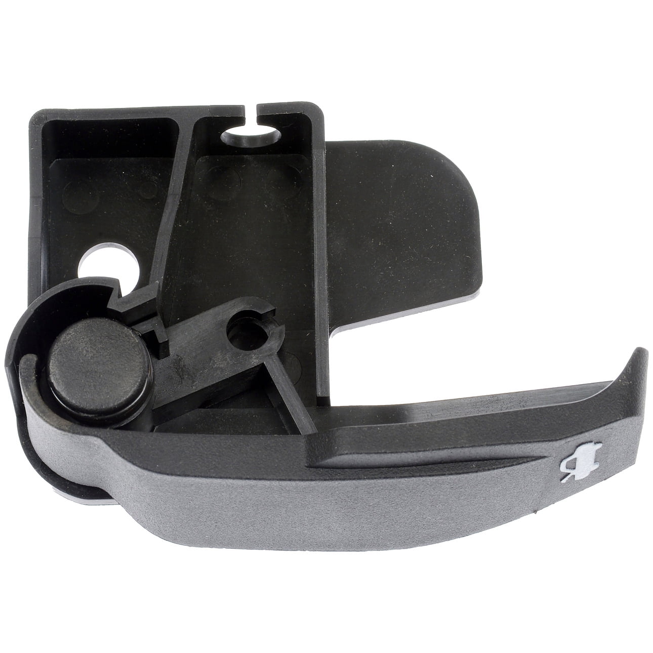 Dorman 46915 Replacement Hood Release - Handle Only for Specific Cadillac / Chevrolet / GMC Models