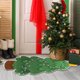 thumbnail image 1 of onlyliua para Interior/Exterior Alfombrilla Navideña Antideslizante para Ducha Del Hogar, Alfombrilla de Suelo Ventosa Anticaída, Alfombrilla de Masaje para Pies para Baño, 1 of 6