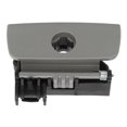 thumbnail image 2 of Glove Box Latch Lock Handle 15251006 Lock Release Lid Handle for LaCrosse Allure 2005?2009 Grey, 2 of 5