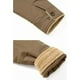thumbnail image 5 of Abrigo con solapa para hombre con forro grueso de lana Cordei, 5 of 8
