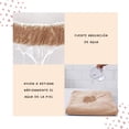 thumbnail image 3 of SAYCHEESE Toalla de Baño con Capucha – Toalla para Playa o Alberca, Bata de Baño Ultra Suave y Absorbente de Algodón 85 x 150 cm para Niños y Niñas (Venado), 3 of 6