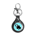 thumbnail image 1 of Happy Club 9 poker Llavero Enlace Cadena Anillo Llavero Buscador Gancho Metal, 1 of 4