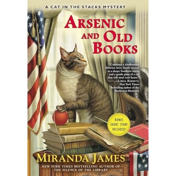 Pre-Owned Arsenic and Old Books (Hardcover) 0425257290 9780425257296