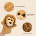 thumbnail image 4 of Plush Puppets Pets Puppy Stuffed Animal Toys for Imaginative Pretend Play Storytelling, 4 of 6