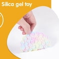 thumbnail image 3 of Silicone Suction Cup Toys Fidget Decompression Sensory Finger Stress Toy, 3 of 5