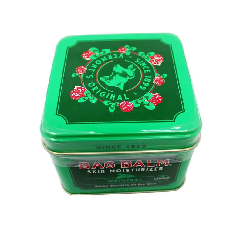 Amazon | 3個セット Bag Balm バッグバーム 8 oz×3 保湿クリーム