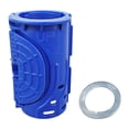 thumbnail image 1 of Tuerca de bloqueo del grifo de agua,Tuerca de bloqueo del grifo Sujetador Tuerca de bloqueo del grifo de agua,Instalación de la base del grifo Base fija del grifo extendida,Herramienta de, 1 of 8