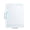 Blue, variant on A4 Rotating Side‑Opening File Folder, Double‑Ring Document Binder with Color‑Coded Index Labels, Translucent Paper Organizer for Office Paperwork, Daily Document Storage & File Classification