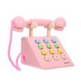 thumbnail image 2 of EeaseCA Simulation Telephone Plaything Simulation Mushroom Telephone Plaything, 2 of 7