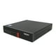 thumbnail image 2 of PC LENOVO THINKCENTRE TINY M720Q INTEL CORE I5-9400T CON 16GB DE RAM Y 256GB SSD DE ALMACENAMIENTO MONITOR DE 23 PULGADAS -REACONDICIONADO-, 2 of 4