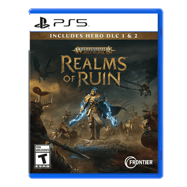 Warhammer Age of Sigmar: Realms of Ruin, PlayStation 5