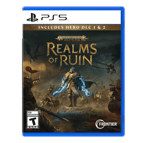 Warhammer: Age of Sigmar: Realms of Ruin
