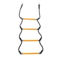 thumbnail image 1 of <p>Marine Boarding Rope Ladder Outdoor Climbing Rope Ladder Boat Ladder Rope Ladder For Inflatable Boat Marine Rope Ladder Marine Boarding Rope Ladder Sturdy Reliable 400 Lbs, 1 of 7