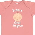 thumbnail image 4 of Inktastic Future Oral Surgeon Occupation Boys or Girls Baby Bodysuit, 4 of 5