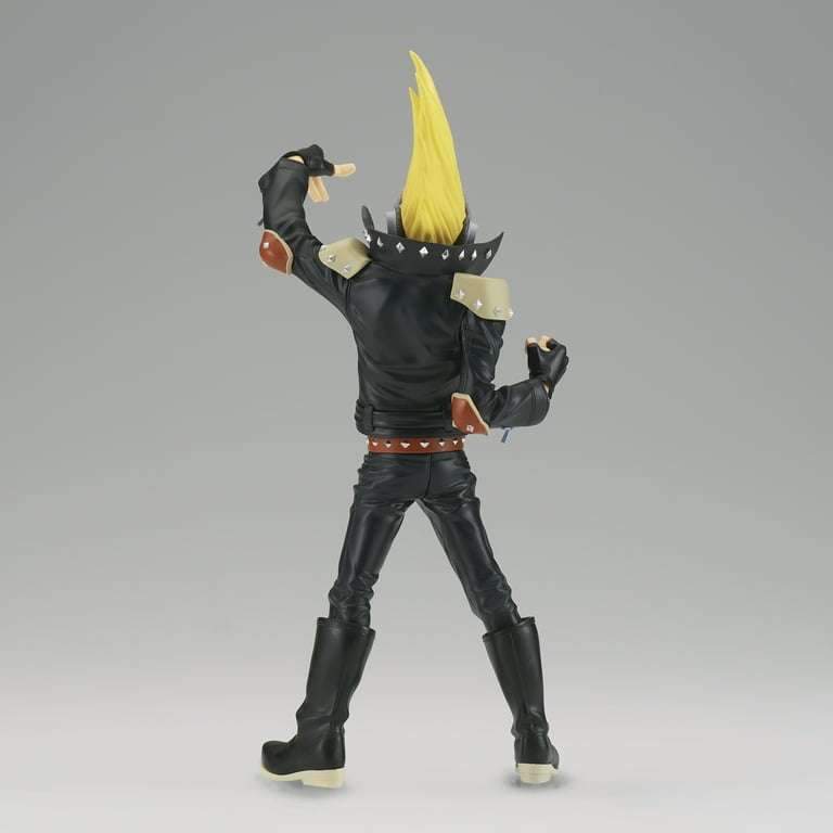 BANPRESTO My Hero Academia Q Posket Togahimiko - Figura normale in PVC, 13 cm